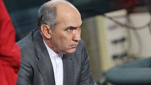 N-a pierdut cu BarÃ§a, n-a mai fost învins "acasă" de peste un an, dar SuperDan l-a lăsat MUT!** Ce spune antrenorul lui Rubin, după înfrângere