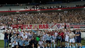 Așa ceva vezi o dată la 50 de ani! A jucat semifinala în Europa în sezonul trecut, iar acum a pierdut incredibil pe terenul unei debutante, după ce a avut la pauză 3-0: „S-a scris istorie! Una dintre cele mai tari reveniri din câte am văzut!” | SPECIAL