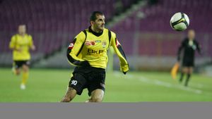 "Un 0-0 cu VfB Stuttgart ar fi bun!"