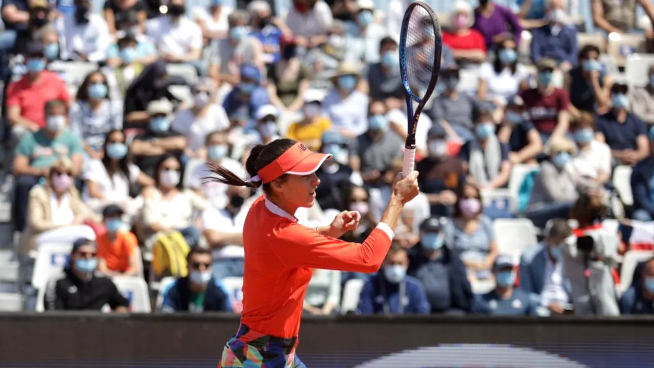 Sorana Cîrstea și-a aflat adversara din finala de la Strasbourg! Cine este Barbora Krejcikova