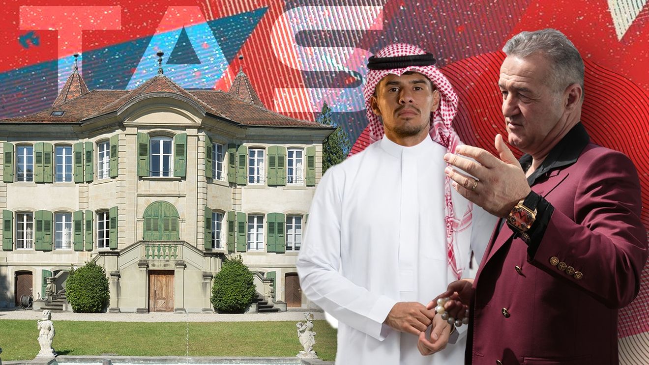 Gigi Becali e convins că le ia arabilor 6.250.000 de euro pe Coman: „Azi a avut loc procesul. Decizia e una singură”. EXCLUSIV