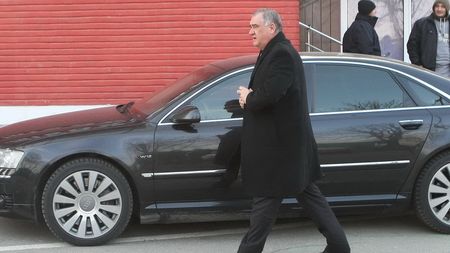 "Rapid la TAS? **Nu cred, acolo pot fi retrogradați"
