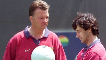 "Giovani îmi vorbește** de Dinamo"