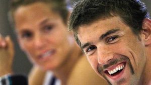 Phelps vrea să depășească recordurile lui Spitz