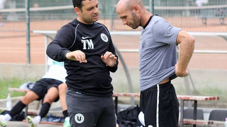 Se ascund de "lupi". "U" Cluj joacă astăzi cu Gaz Metan, dar Teja a ordonat închiderea porților