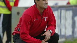 Chirilă:" Nagy va conduce echipa și Târgu Jiu"