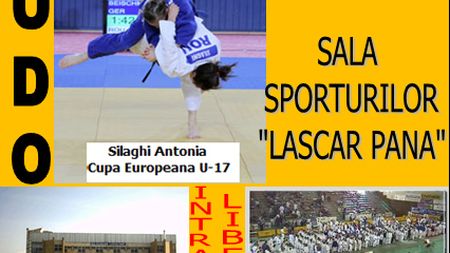 600 de judoka** participă la Baia Mare la Cupa Nordului