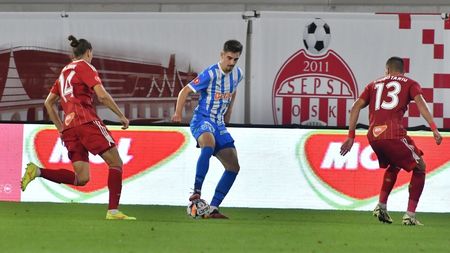 Noua „perlă" propusă de Universitatea Craiova, David Barbu: „Am să trag cu dinții pentru fiecare șansă"