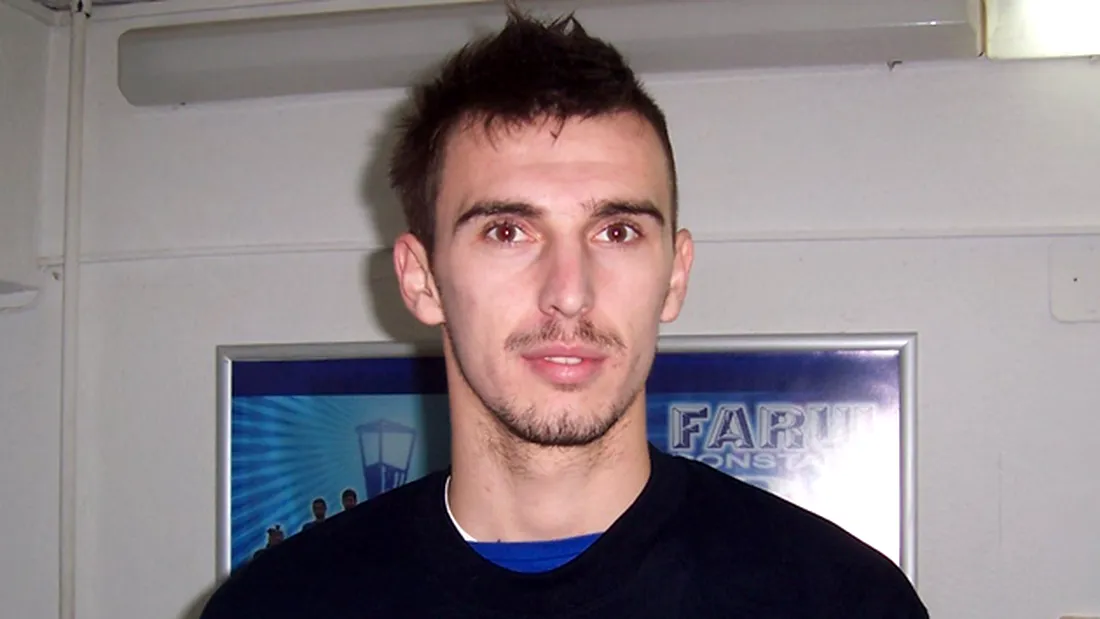 Sipovic a fost convocat la naționala** U21 a Bosniei