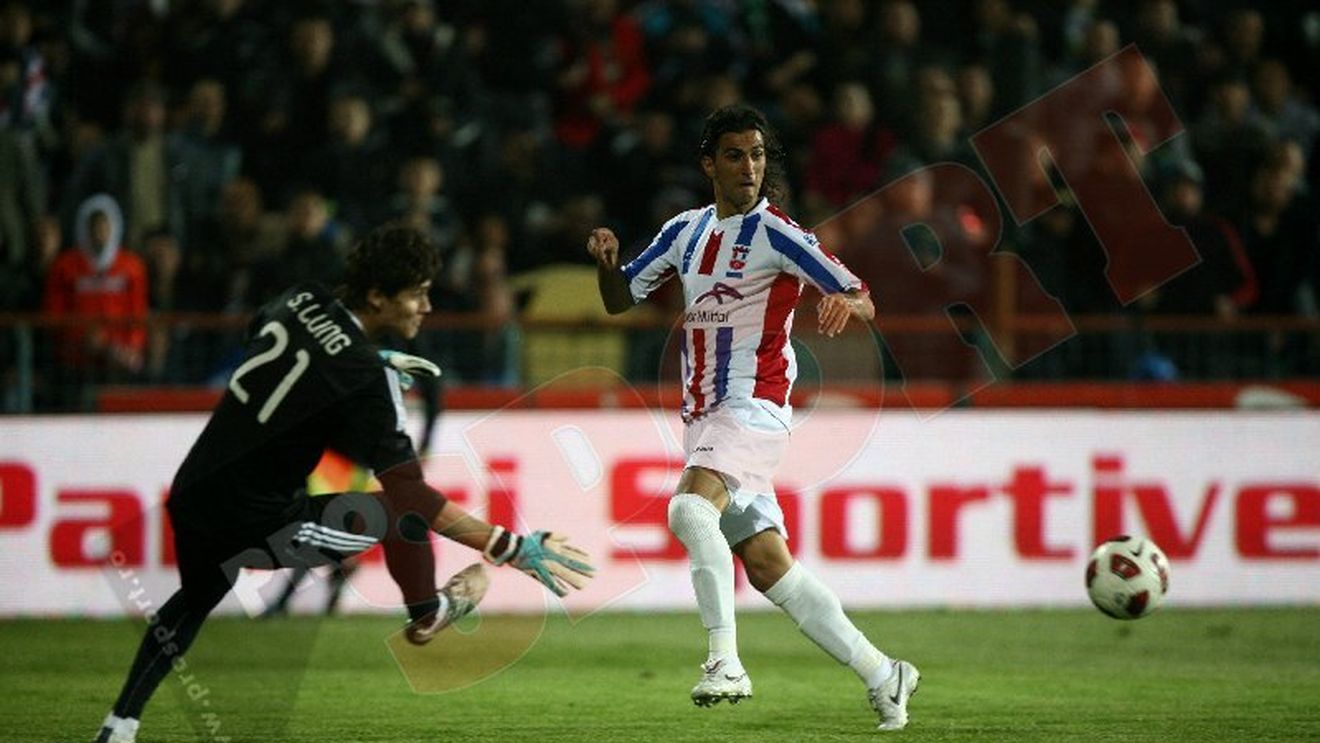 Lung: "Oțelul merită să fie campionă"!** Sălăgeanu: "Vedem la final ce va fi"