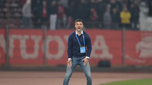 Reacție surprinzătoare a lui Bratu după ce fanii din PCH au fost cooptați în acționariatul lui Dinamo. Ce a spus antrenorul „câinilor”
