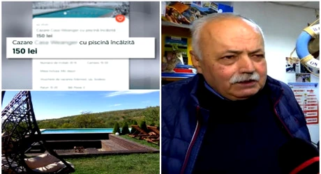 Ţeapa pe care şi-au luat-o mai mulţi români care căutau cazare de Revelion. Totul a plecat de la un anunţ