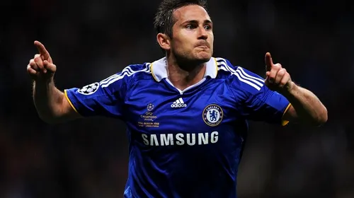 Frank Lampard, la un pas să devină antrenorul lui Chelsea! Fostul mijlocaș, dat de gol de unchiul său. Ce sumă de bani va încasa Derby pentru manager