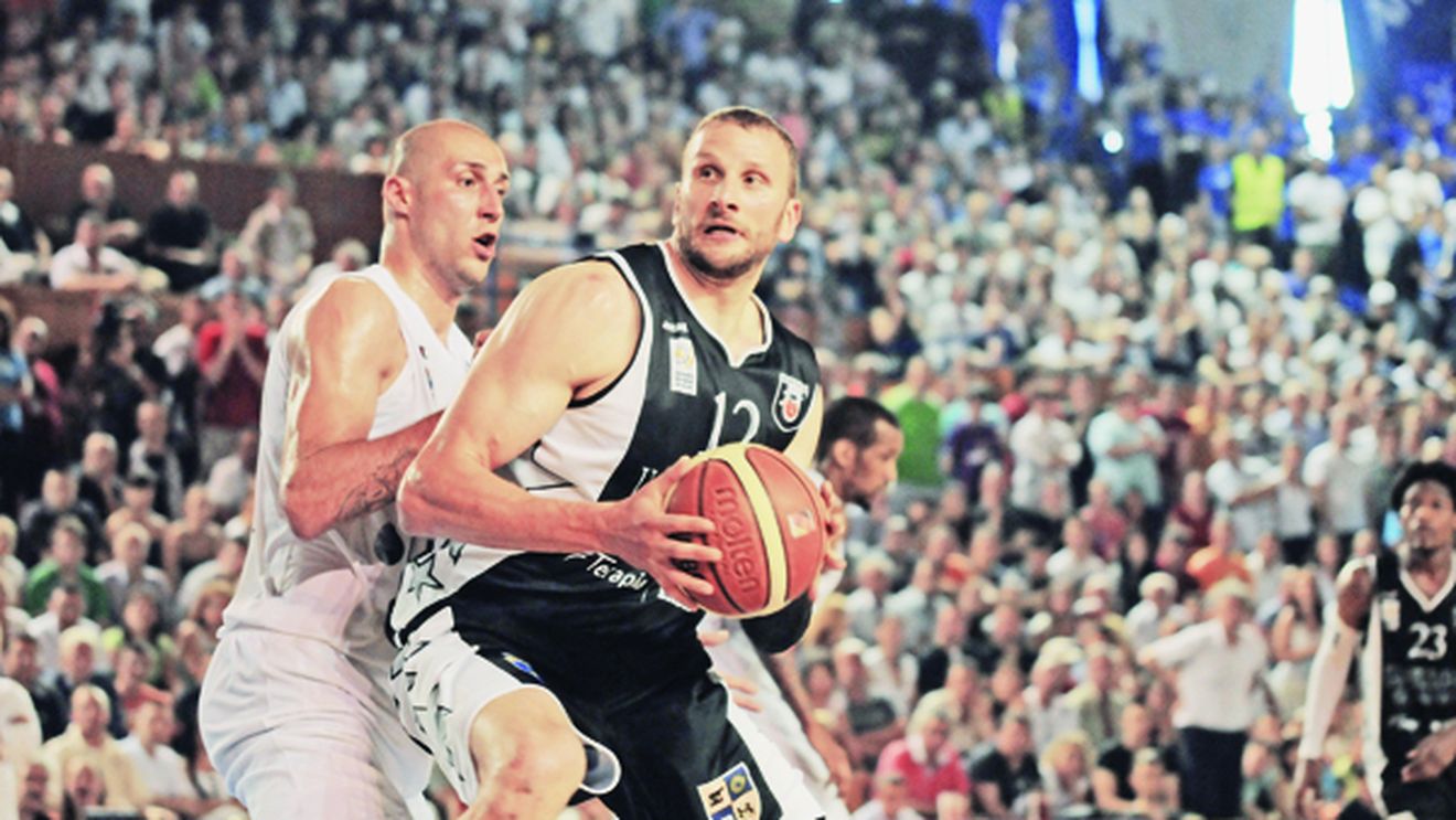 Se dispută cu titlul pe masă!** "U" Mobitelco - Asesoft, azi, la ora 18.00