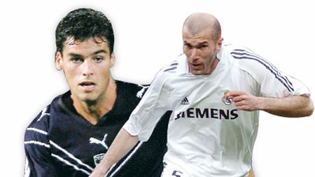 Gourcuff este noul Zidane