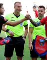 Șapte parteneriate încheiate până acum între cluburi din SuperLigă și Liga 2. Opinia lui Răzvan Burleanu despre noua regulă și reacția pertinentă a unui antrenor neinteresat de această cooperare: ”N-ar fi corect față de lotul actual și față de principiul fotbalului”
