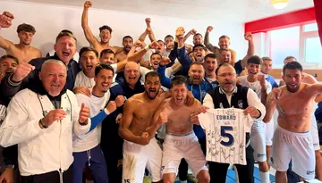 Cetatea Suceava dă lovitura la Reșița și bate la poarta play-off-ului! Petre Grigoraș: ”Am făcut un meci aproape perfect. A învins fotbalul, până la urmă”