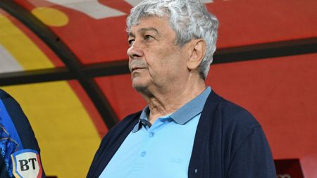 Echipa de start a României cu Moldova. Alegerile lui Mircea Lucescu pentru „varianta B” a naționalei