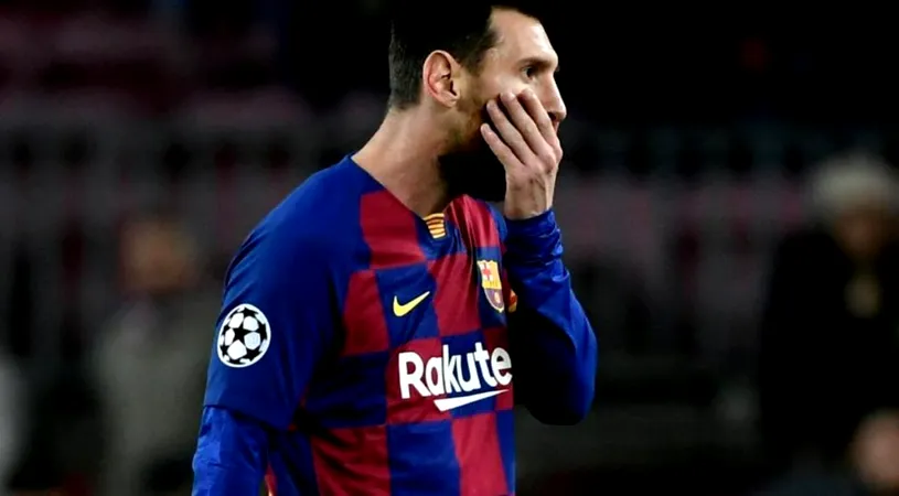 Un fost Balon de Aur face anunțul despre viitorul lui Messi: „Decizia a fost luată deja. Momentan doar familia trebuie să știe”