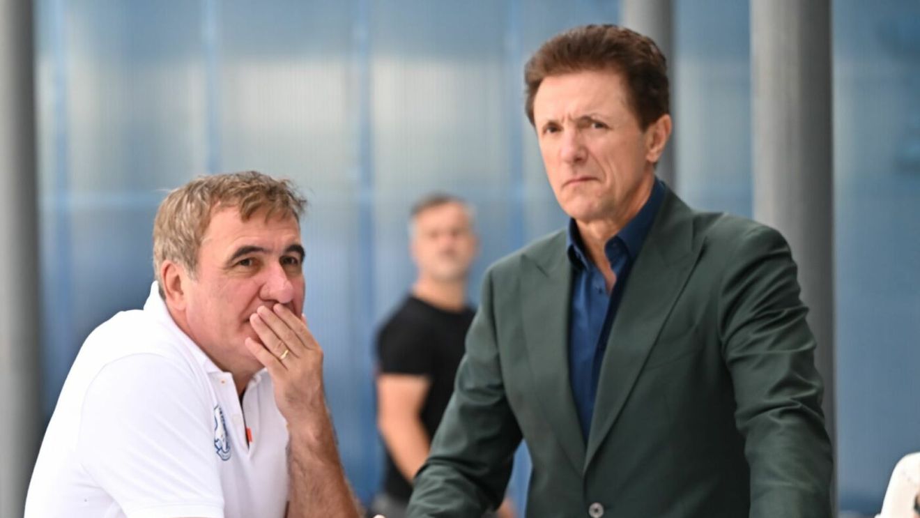 Turcii își fac curaj: „Unde mai este acea Românie de altădată, cu Hagi, Popescu, Belodedici, Lăcătuș, Petrescu?”. Mircea Lucescu e singurul inamic real pentru ei