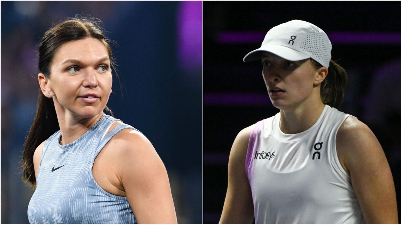 Ce au scris arabii despre reacția Simonei Halep, în care românca a pus la zid decizia ITIA de a o suspenda doar o lună pe Iga Swiatek