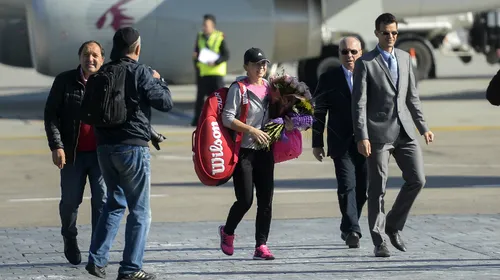 Halep: „Nu regret că am calificat-o pe Serena. Brațul mi-a cedat din cauza oboselii”. Impresiile Simonei de la Turneul Campioanelor