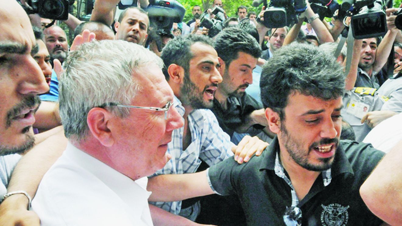 Europa antiblat!** România poate intra pe lista țărilor zguduite de scandalurile de corupție