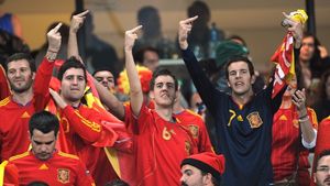 Un fan spaniol a fost înjunghiat fiindcă purta tricoul echipei favorite
