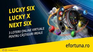 Tu știi cât mai e un bilet “de milioane”? 2 lei!