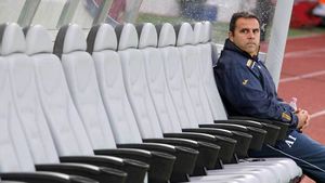 Ultima haltă pentru Pelici? "Dacă nu iese bine cu Dinamo, plec!"