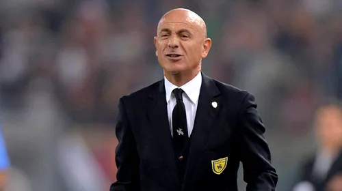 Tehnicianul Giuseppe Sannino a fost demis de la Chievo Verona