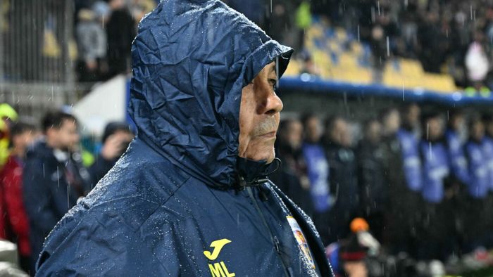 Dezvăluiri din vestiarul României: ce a făcut Mircea Lucescu după 7-1 cu San Marino