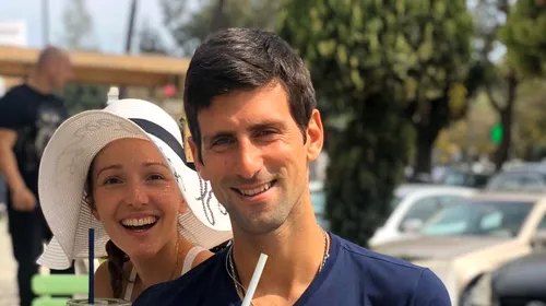 Nevasta furioasă a lui Novak Djokovic s-a luat la ceartă cu unul dintre cei mai cunoscuți jurnaliști de tenis din lume, în văzul lumii: „Face ce simte că e mai bine pentru corpul lui!”. De la ce a pornit scandalul