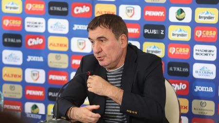 Gică Hagi a numit cea mai mare problemă a României după rușinea trăită de echipele din Superliga în Europa
