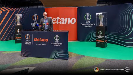 Betano aduce în prim-plan emoția fotbalului, cu trofee celebre. ADVERTORIAL