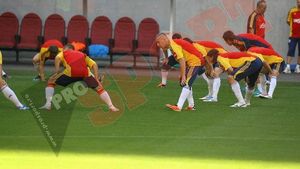 Moți:** "Vrem 6 puncte, dar nu neapărat ca să-i aducem înapoi pe Mutu și Tamaș! Avem lideri"