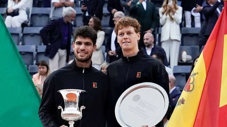 Spaniolii tremură pentru Alcaraz, după lecția lui Sinner de la Roland Garros: „Masacru memorabil”