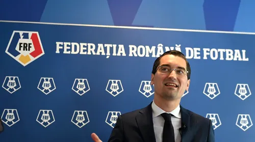 Răzvan Burleanu, fără emoții spre un nou mandat în fruntea FRF: „Ar câștiga sigur dacă mâine ar fi alegerile”. Absență surpriză de la Adunarea Generală | VIDEO EXCLUSIV ProSport Live