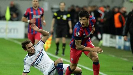 Trei absenți pentru Steaua și o veste salutată de toți: a revenit Chipciu. De ce Reghe nu i-a inclus în lot pe Tănase și Iancu 