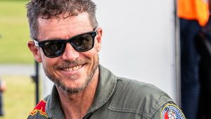 Petrecerea la care a participat Felix Baumgartner în Italia, cu câteva zile înainte să moară: „A glumit pe seama asta”