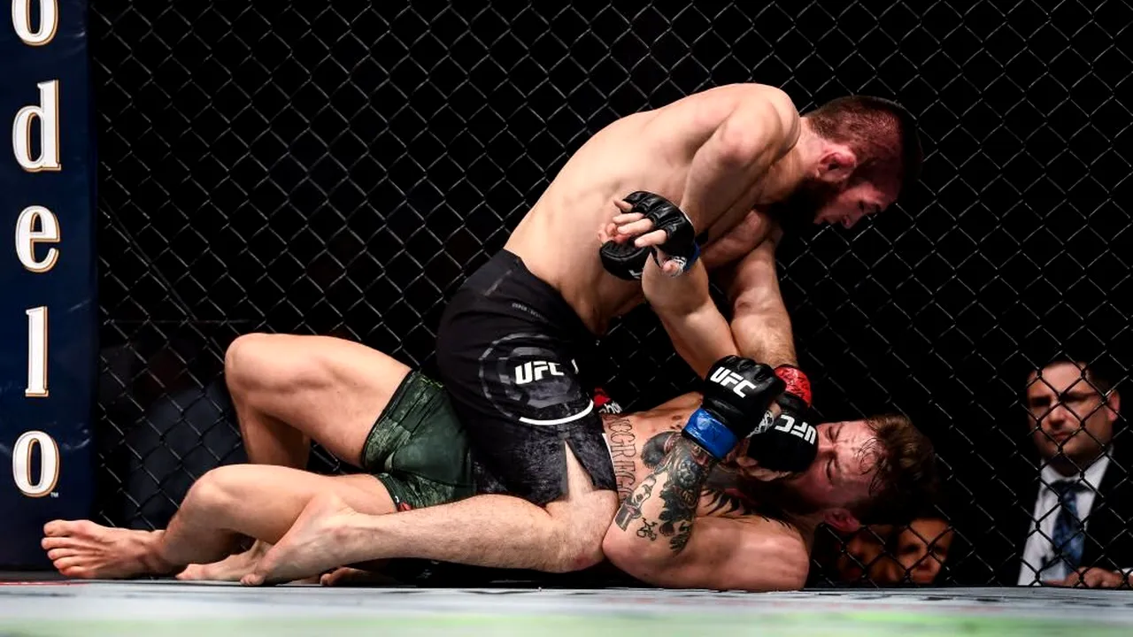Dezastru pentru Khabib! Cum ar putea fi pedepsit campionul din UFC după bătăia generală izbucnită la finalul meciului cu McGregor