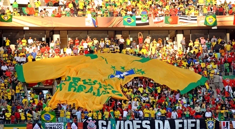 Haiti, o nouă dramă! Patru suporteri ai Braziliei au murit după eliminarea de la CM!