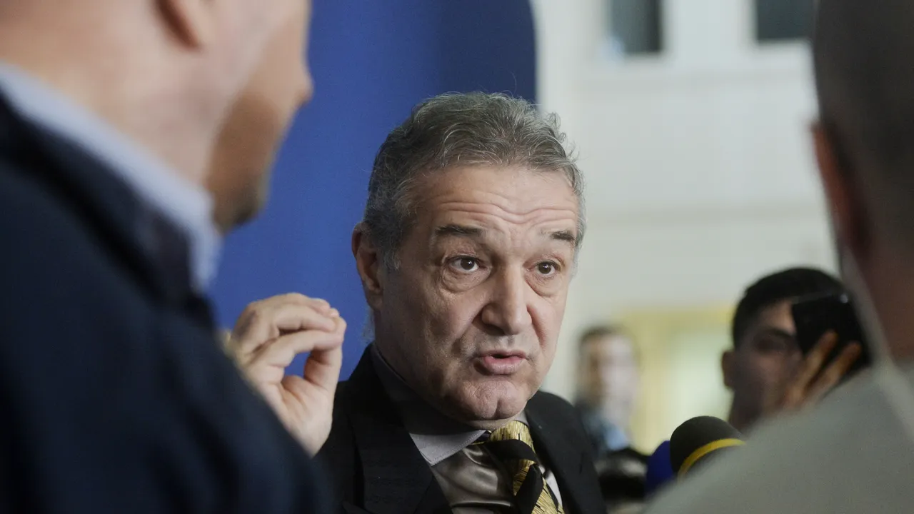 Percheziții la apropiații lui Gigi Becali. Sunt vizate locații din București, Ilfov, Constanța și Călărași. Procurorii anchetează infracțiuni de spălare de bani. UPDATE Pe listă sunt și firmele lui Geambazi, acționar la FCSB