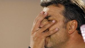 Olăroiu: "Ce i se întâmplă Stelei este regizat"