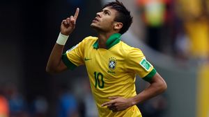 Fostă finalistă Miss Brazilia, oferită lui Neymar de fratele său: "A făcut asta? O să-l ucid!"