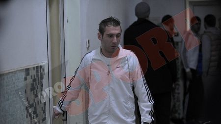 Galerie FOTO** "Câinii" au efectuat vizita medicală! Strătilă: "Promit că voi muri pe teren pentru a realiza eventul"