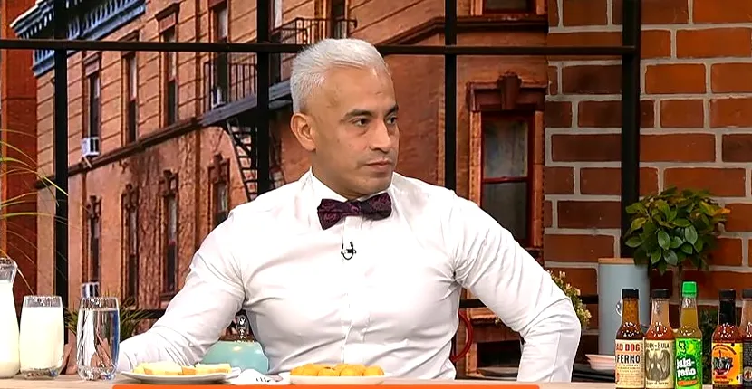 De ce vedetă a fost îndrăgostit în secret Wilmark. ”Chiar recunosc că mi-a plăcut”