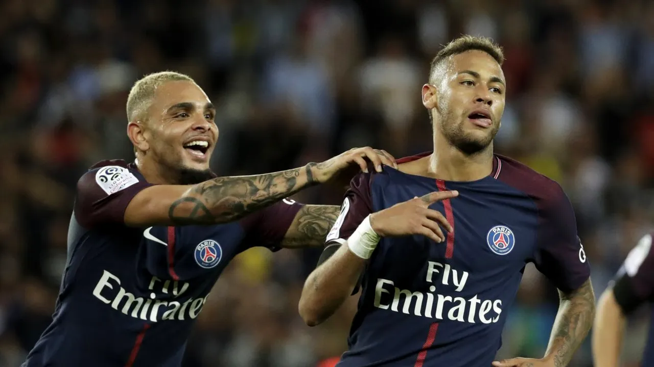 Pentru asta au plătit șeicii 222 de milioane de euro! Neymar, meci GENIAL la debutul pe Parc des Princes: 