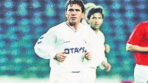 Cum am rămas doar cu Hagi! România mai putea da un jucător la Real Madrid: "Am avut contractul pe masă. Dacă mă duceam..." De ce a picat unul dintre cele mai tari transferuri din istoria fotbalului românesc