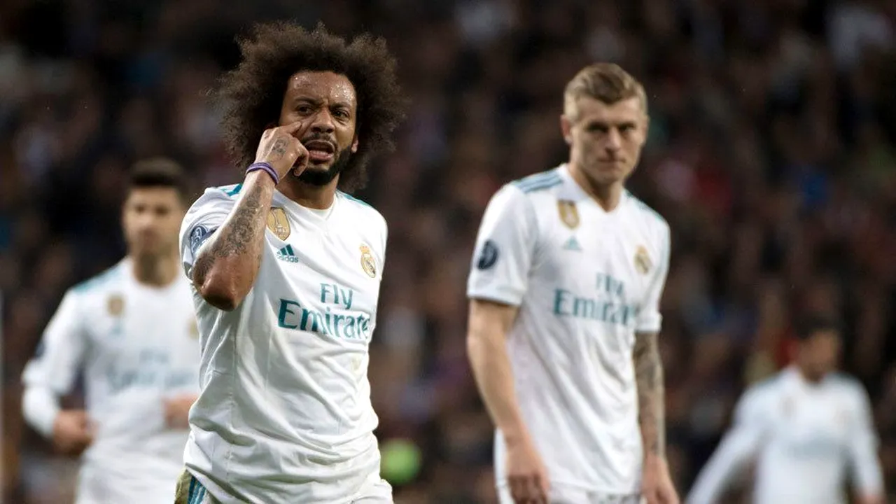 Marcelo, cuvinte mari: 